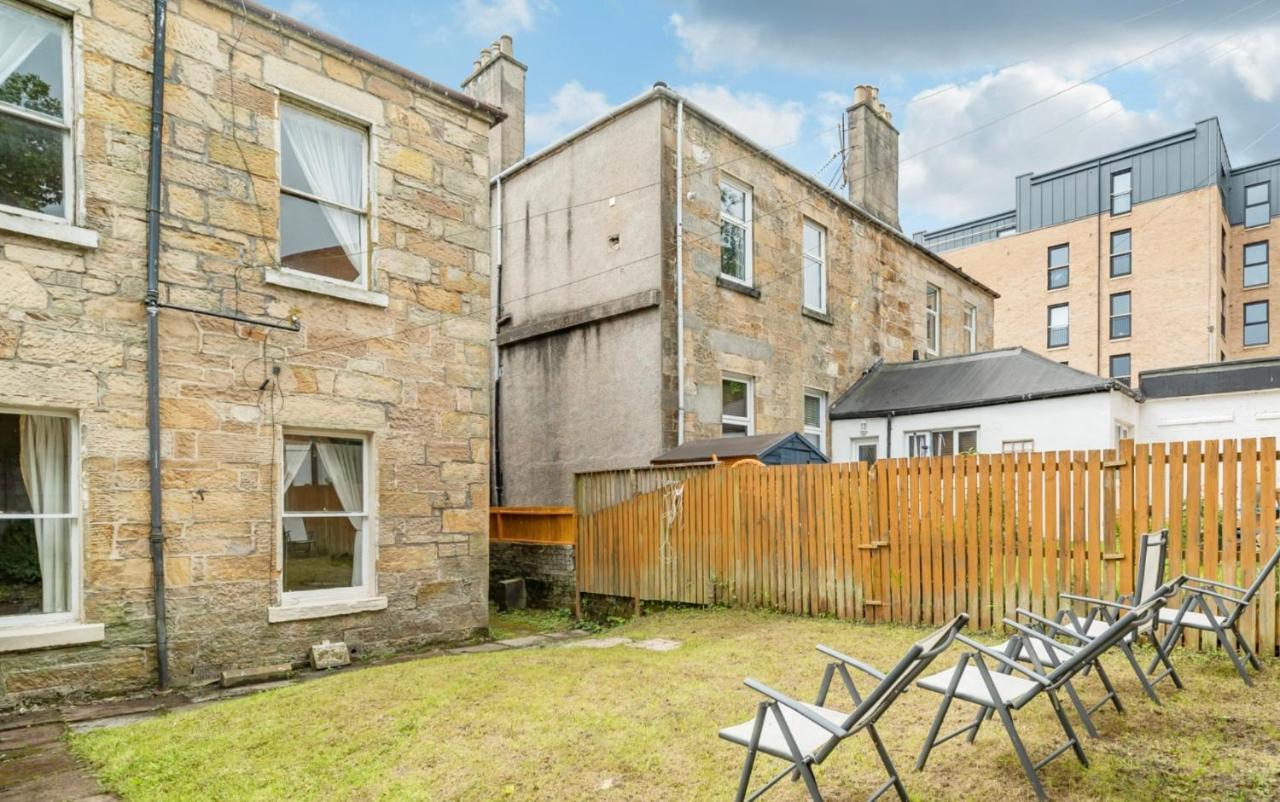Newhall Glasgow Eksteriør billede