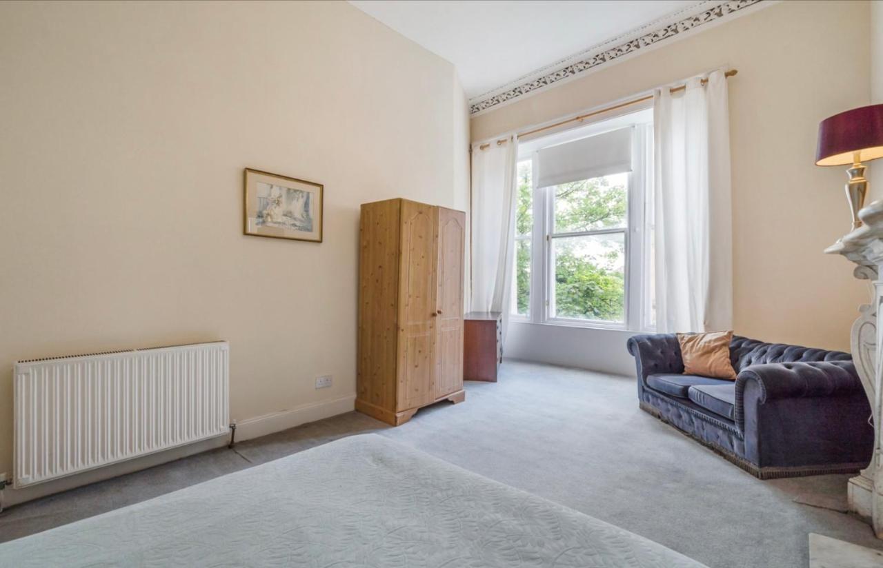 Newhall Glasgow Eksteriør billede