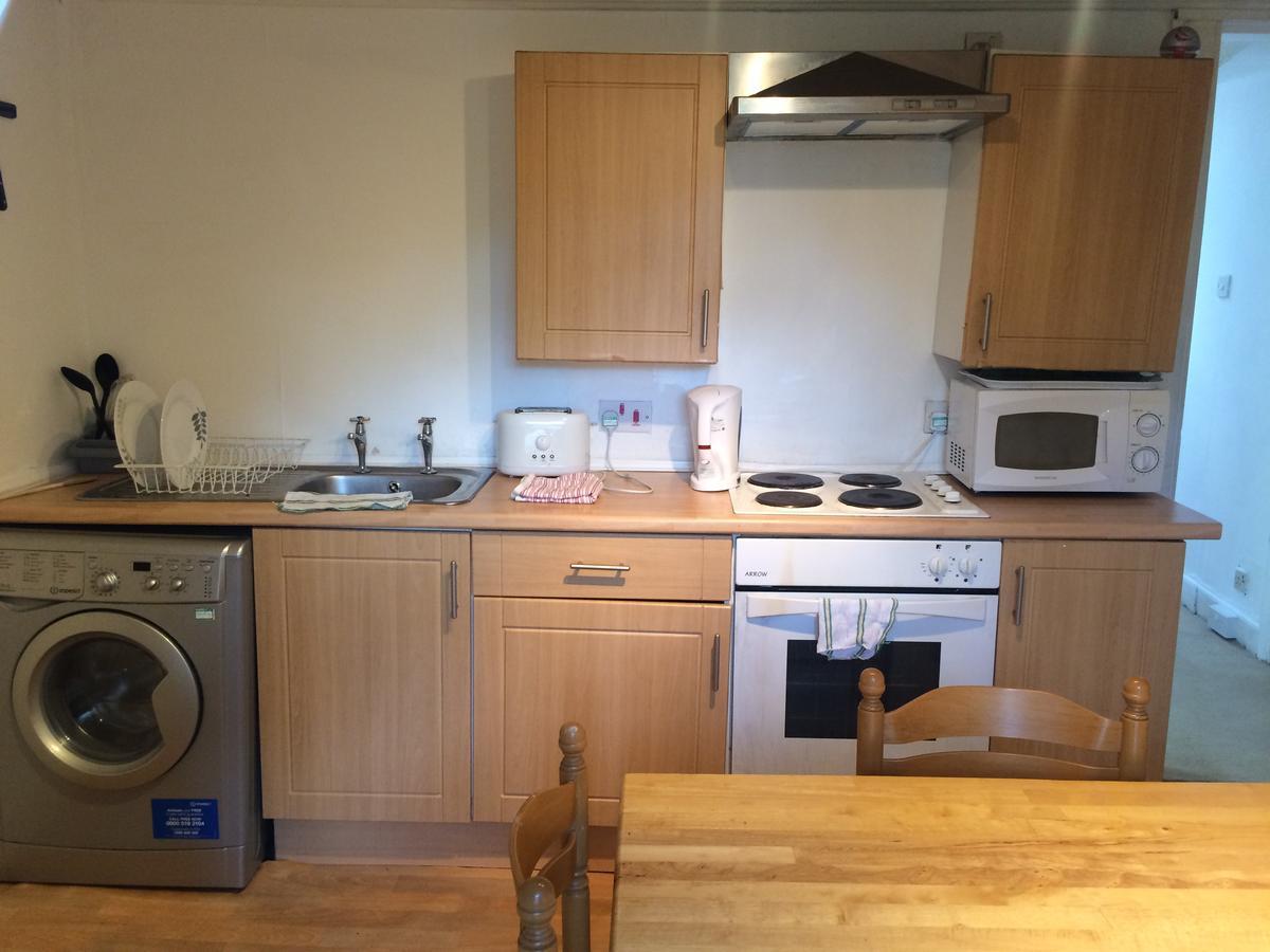 Newhall Glasgow Eksteriør billede