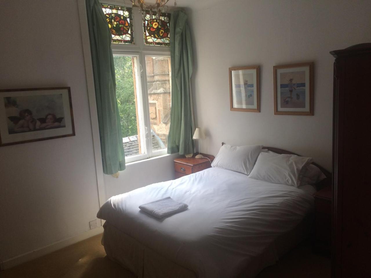 Newhall Glasgow Eksteriør billede